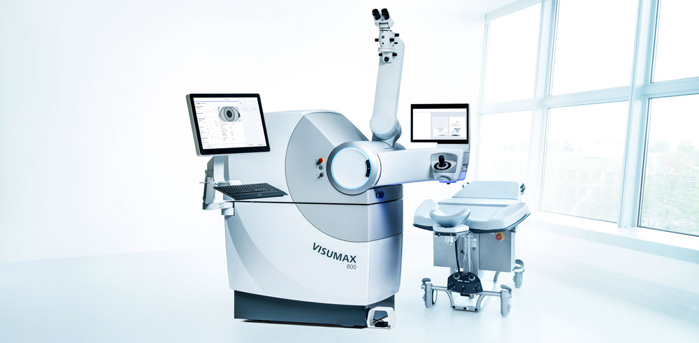 Visumax 800