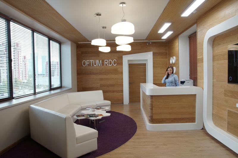 oftum recepcia